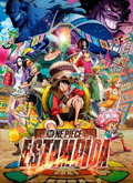 One Piece: Estampida