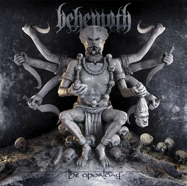 Behemoth ‎– The Apostasy