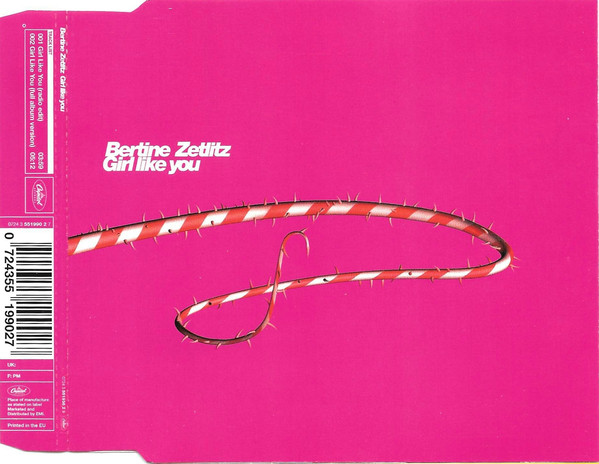 Bertine Zetlitz – Girl Like You