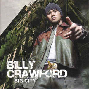 Billy Crawford ‎– Big City