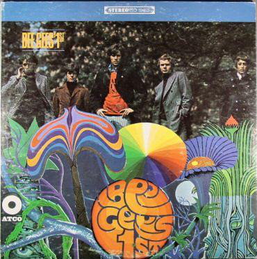 Bee Gees ‎– Bee Gees’ 1st