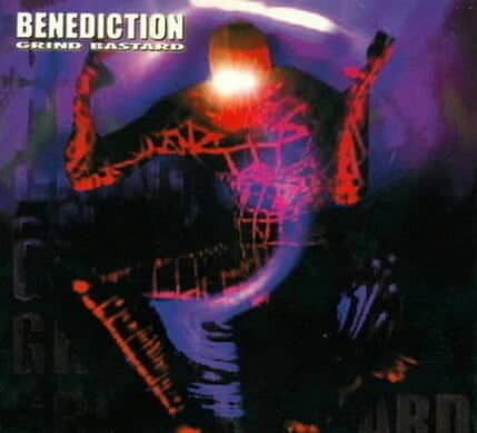 Benediction – Grind Bastard