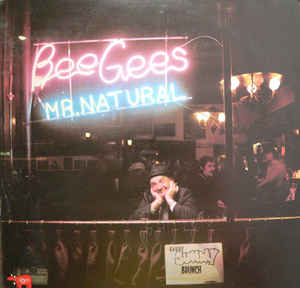 Bee Gees ‎– Mr. Natural