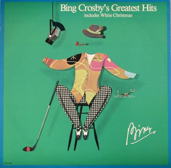 Bing Crosby – White Christmas
