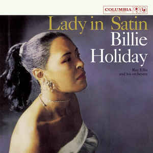 Billie Holiday ‎– Lady In Satin