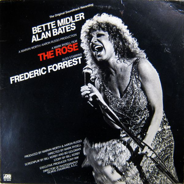 Bette Midler – The rose