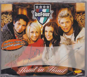 BeFour ‎– Hand In Hand