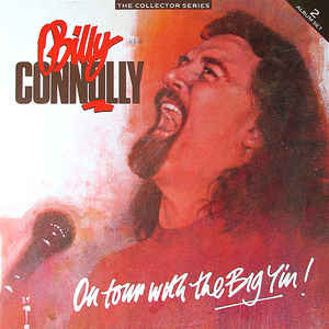 Billy Connolly ‎– On Tour With The Big Yin