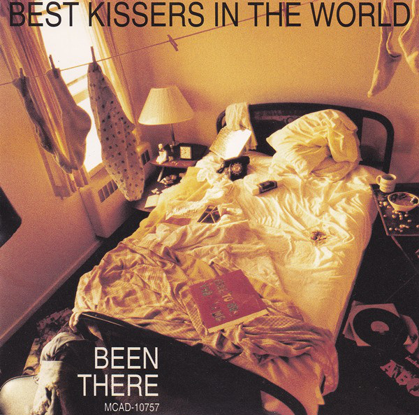 Best Kissers in the World – Been There