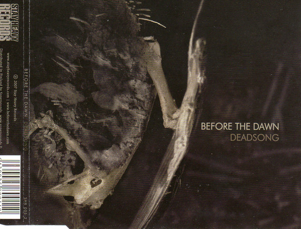 Before The Dawn – Deadsong