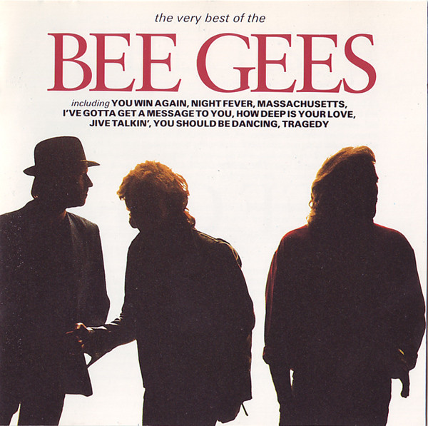 Bee Gees ‎– The Very Best Of The Bee Gees