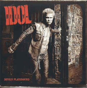 Billy Idol ‎– Devil’s Playground