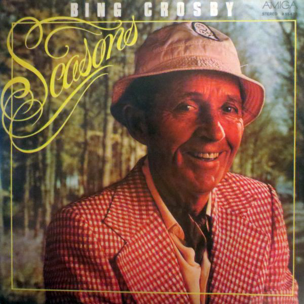 Bing Crosby – Seasons (1977 album)