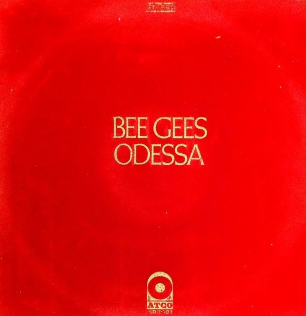 Bee Gees ‎– Odessa