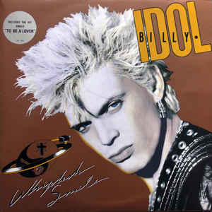 Billy Idol – Whiplash Smile