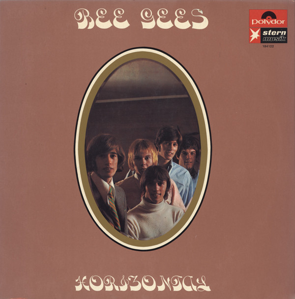 Bee Gees ‎– Horizontal