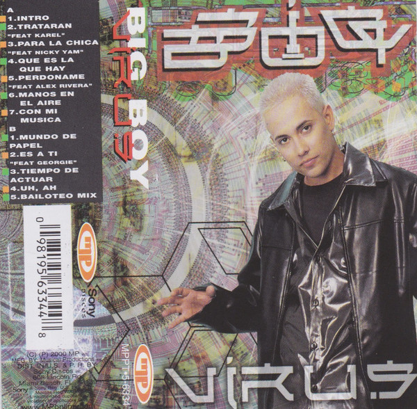 Big Boy – Virus (2000)