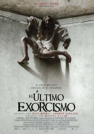 El Último Exorcismo