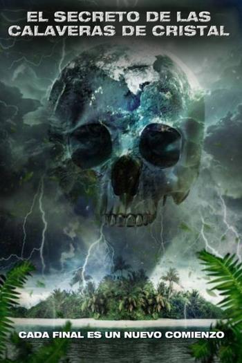 El Secreto De Las Calaveras De Cristal