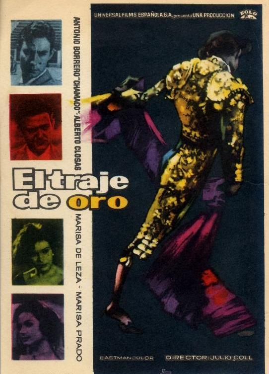 El Traje De Oro