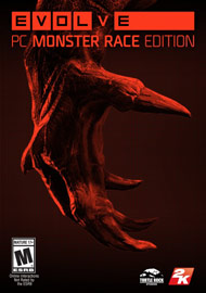 Evolve mosnter race edition
