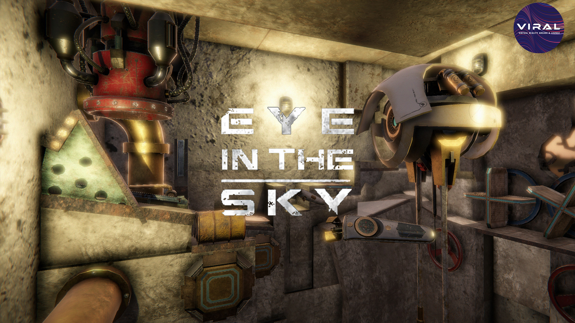 Eye in the Sky VR