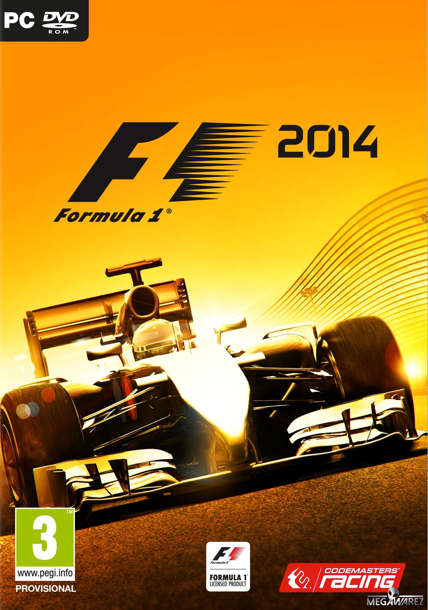 F1 2014
