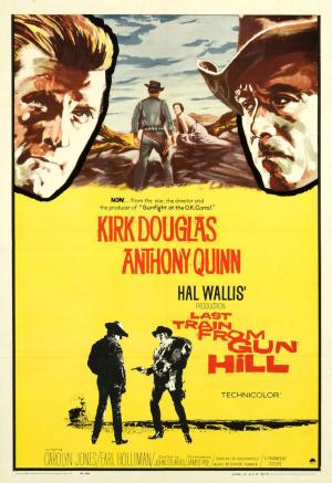 El Ultimo Tren de Gun Hill