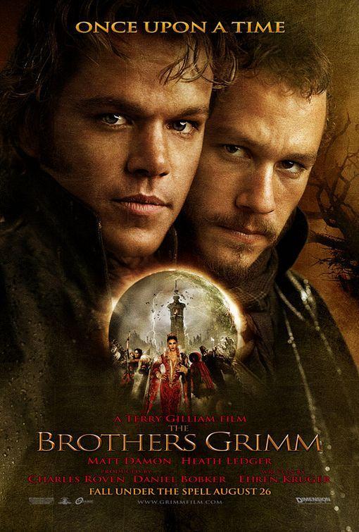 El Secreto De Los Hermanos Grimm