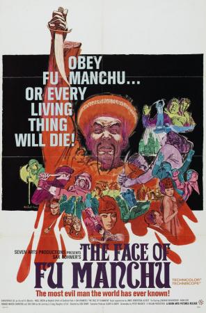El Regreso De Fu Manchu