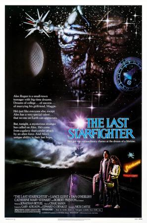 El Ultimo Starfighter