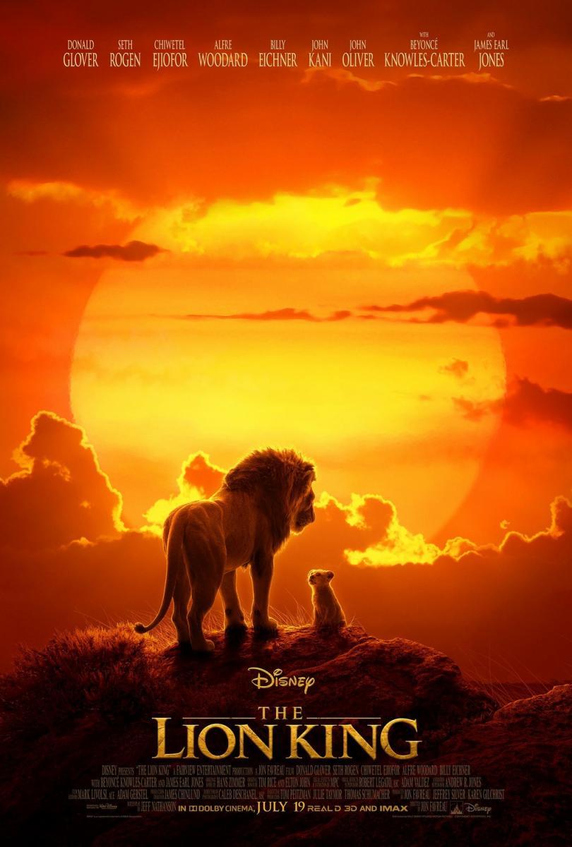El Rey Leon 2019