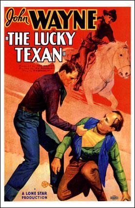 El tejano afortunado