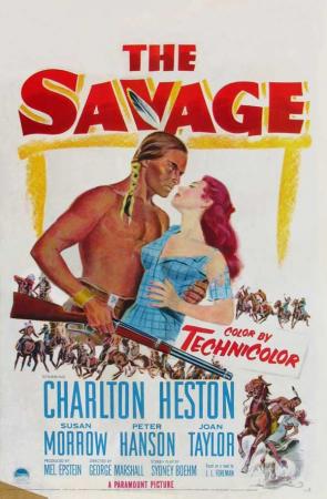 El Salvaje