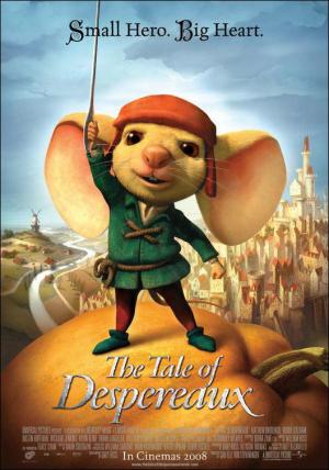 El Valiente Despereaux