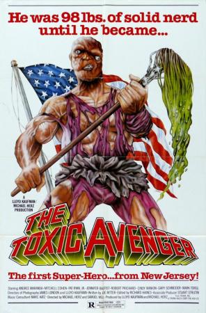 El Vengador Toxico