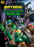 Batman vs. las Tortugas Ninja