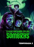 Lo que hacemos en las sombras Temporada 2