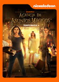 Agencia de asuntos mágicos Temporada 1