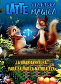 Latte y la piedra mágica