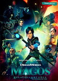 Magos: Cuentos de Arcadia Temporada 1
