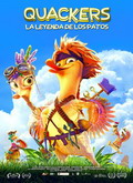 Quackers, la leyenda de los patos