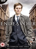 Endeavour Temporada 1