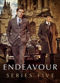 Endeavour Temporada 5