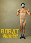 Borat, película film secuela