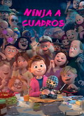 Ninja a cuadros
