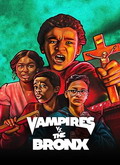 Vampiros contra el Bronx