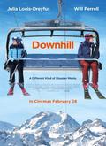 Un desastre de altura (downhill)