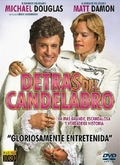 Detrás del candelabro