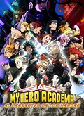 My Hero Academia: El despertar de los héroes